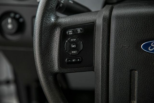 2015 Ford Super Duty F-550 DRW F550 CREW * 12' LANDSCAPE DUMP * 6.7 POWERSTROKE DIESEL * LOCAL - 16736157 - 19