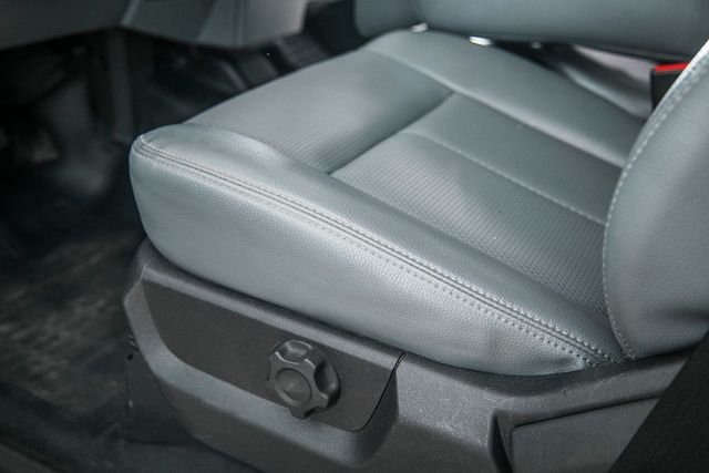 2015 Ford Super Duty F-550 DRW F550 CREW * 12' LANDSCAPE DUMP * 6.7 POWERSTROKE DIESEL * LOCAL - 16736157 - 21