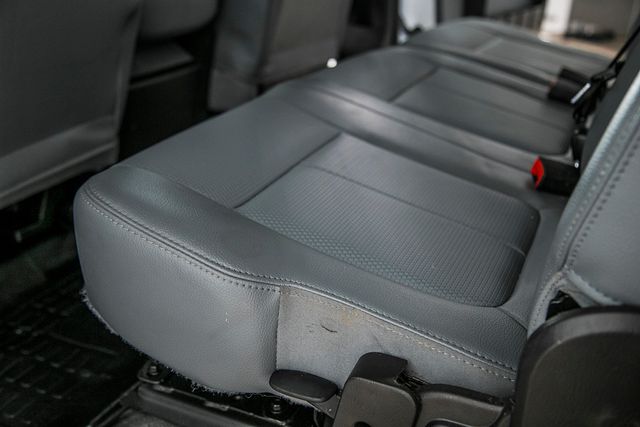 2015 Ford Super Duty F-550 DRW F550 CREW * 12' LANDSCAPE DUMP * 6.7 POWERSTROKE DIESEL * LOCAL - 16736157 - 22