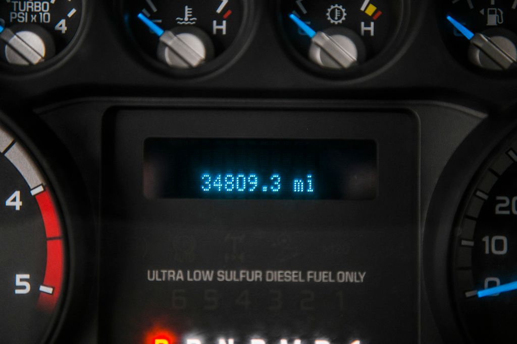 2015 Ford Super Duty F-550 DRW F550 CREW * 12' LANDSCAPE DUMP * 6.7 POWERSTROKE DIESEL * LOCAL - 16736157 - 26