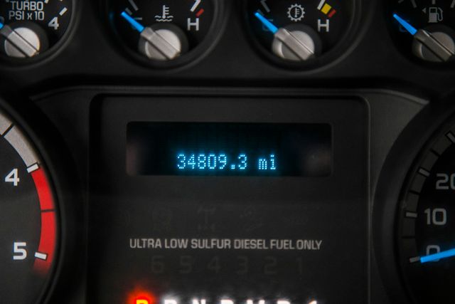 2015 Ford Super Duty F-550 DRW F550 CREW * 12' LANDSCAPE DUMP * 6.7 POWERSTROKE DIESEL * LOCAL - 16736157 - 26