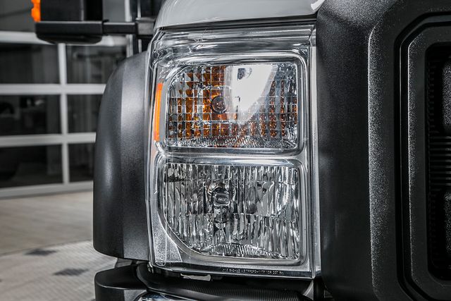 2015 Ford Super Duty F-550 DRW F550 CREW * 12' LANDSCAPE DUMP * 6.7 POWERSTROKE DIESEL * LOCAL - 16736157 - 4