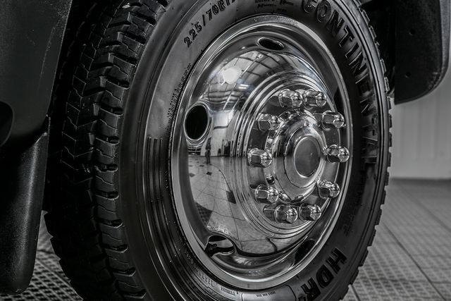 2015 Ford Super Duty F-550 DRW F550 CREW 4X4 * 6.7 POWERSTROKE * FLATBED W/TOOLBOXES & AUX FUEL - 16715627 - 12