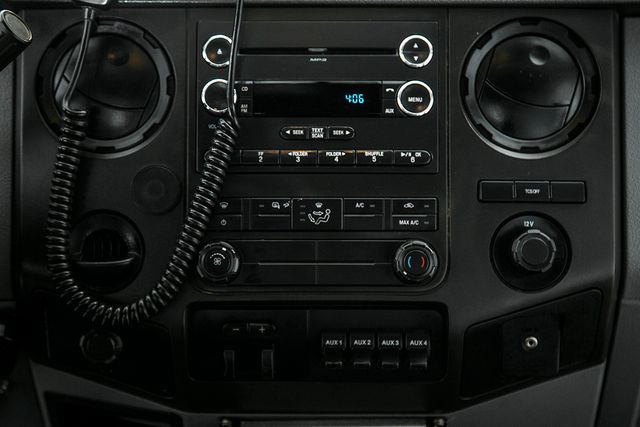 2015 Ford Super Duty F-550 DRW F550 CREW 4X4 * 6.7 POWERSTROKE * FLATBED W/TOOLBOXES & AUX FUEL - 16715627 - 18