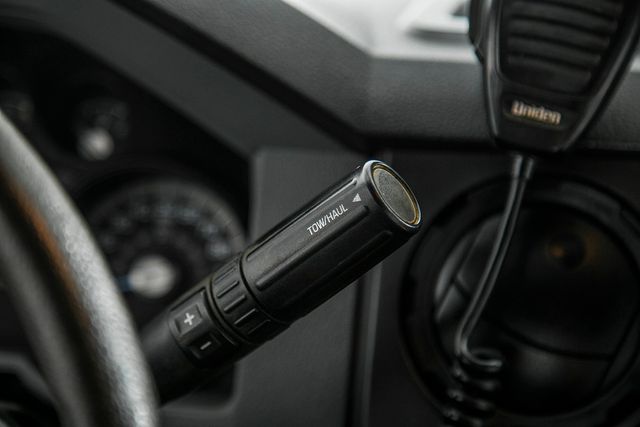 2015 Ford Super Duty F-550 DRW F550 CREW 4X4 * 6.7 POWERSTROKE * FLATBED W/TOOLBOXES & AUX FUEL - 16715627 - 21