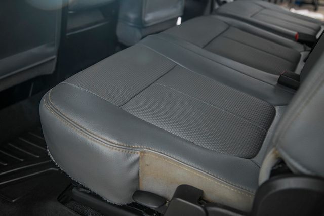 2015 Ford Super Duty F-550 DRW F550 CREW 4X4 * 6.7 POWERSTROKE * FLATBED W/TOOLBOXES & AUX FUEL - 16715627 - 26