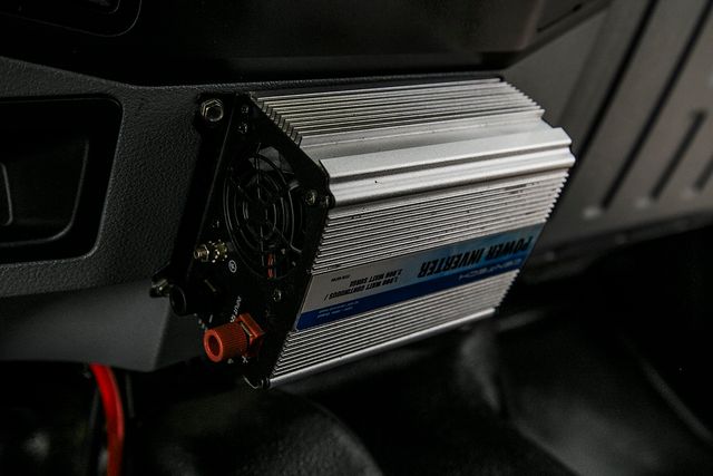 2015 Ford Super Duty F-550 DRW F550 CREW 4X4 * 6.7 POWERSTROKE * FLATBED W/TOOLBOXES & AUX FUEL - 16715627 - 30