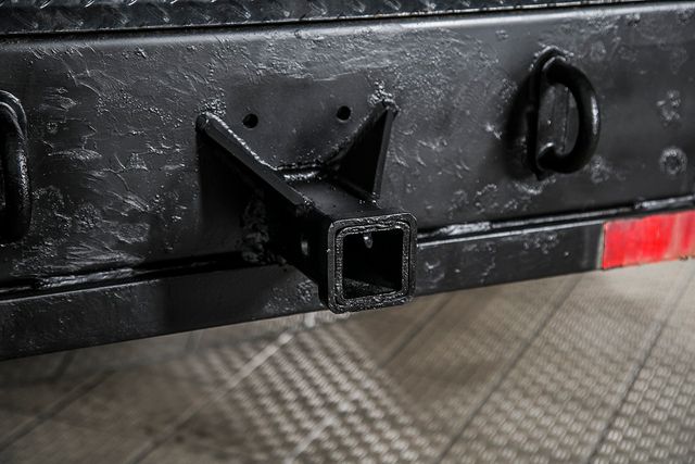 2015 Ford Super Duty F-550 DRW F550 CREW 4X4 * 6.7 POWERSTROKE * FLATBED W/TOOLBOXES & AUX FUEL - 16715627 - 8