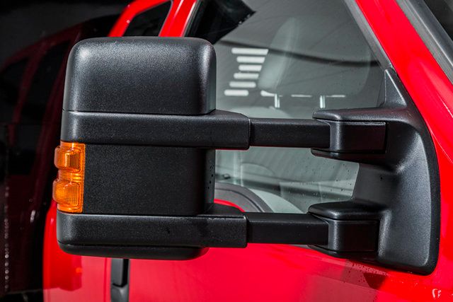 2015 Ford Super Duty F-550 DRW F550 EXT CAB * 6.7 POWERSTROKE * 4X4 * 9' CONTRACTOR DUMP - 15747344 - 10