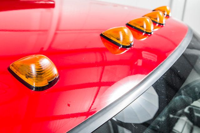 2015 Ford Super Duty F-550 DRW F550 EXT CAB * 6.7 POWERSTROKE * 4X4 * 9' CONTRACTOR DUMP - 15747344 - 11