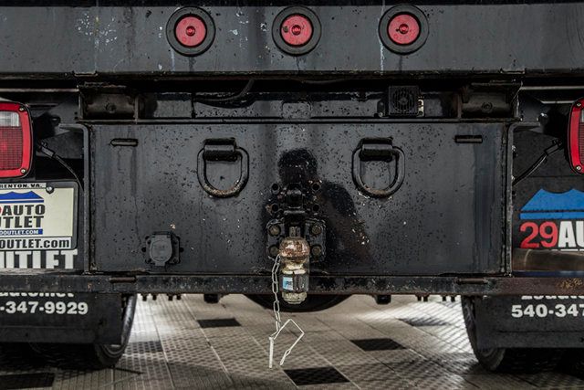 2015 Ford Super Duty F-550 DRW F550 EXT CAB * 6.7 POWERSTROKE * 4X4 * 9' CONTRACTOR DUMP - 15747344 - 15