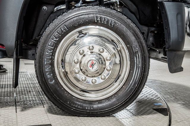 2015 Ford Super Duty F-550 DRW F550 EXT CAB * 6.7 POWERSTROKE * 4X4 * 9' CONTRACTOR DUMP - 15747344 - 18