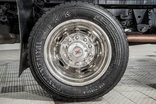 2015 Ford Super Duty F-550 DRW F550 EXT CAB * 6.7 POWERSTROKE * 4X4 * 9' CONTRACTOR DUMP - 15747344 - 20