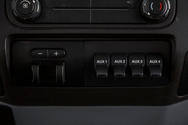 2015 Ford Super Duty F-550 DRW F550 EXT CAB * 6.7 POWERSTROKE * 4X4 * 9' CONTRACTOR DUMP - 15747344 - 24