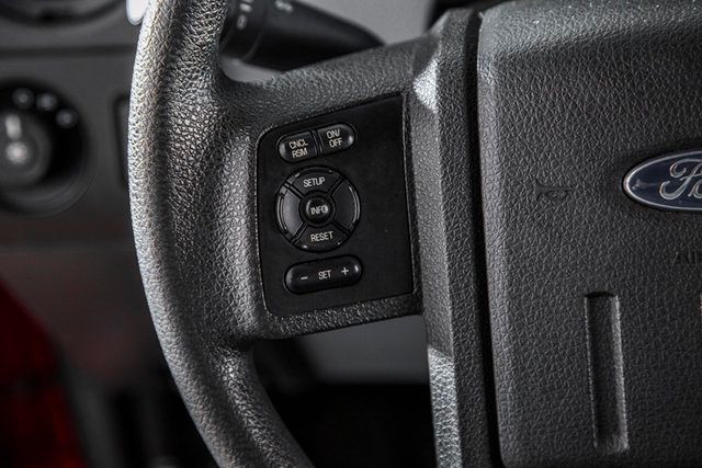 2015 Ford Super Duty F-550 DRW F550 EXT CAB * 6.7 POWERSTROKE * 4X4 * 9' CONTRACTOR DUMP - 15747344 - 27