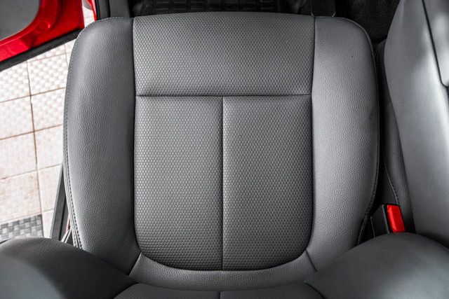 2015 Ford Super Duty F-550 DRW F550 EXT CAB * 6.7 POWERSTROKE * 4X4 * 9' CONTRACTOR DUMP - 15747344 - 28