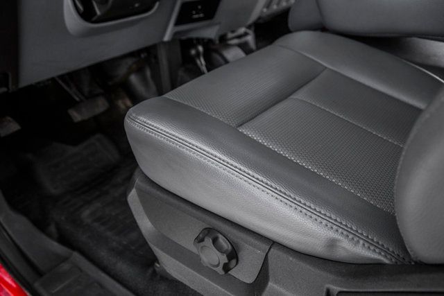 2015 Ford Super Duty F-550 DRW F550 EXT CAB * 6.7 POWERSTROKE * 4X4 * 9' CONTRACTOR DUMP - 15747344 - 30