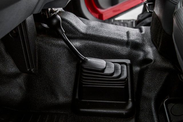 2015 Ford Super Duty F-550 DRW F550 EXT CAB * 6.7 POWERSTROKE * 4X4 * 9' CONTRACTOR DUMP - 15747344 - 31