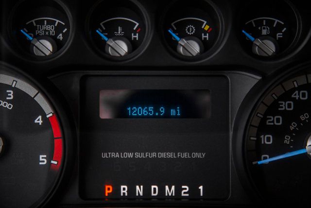 2015 Ford Super Duty F-550 DRW F550 EXT CAB * 6.7 POWERSTROKE * 4X4 * 9' CONTRACTOR DUMP - 15747344 - 37