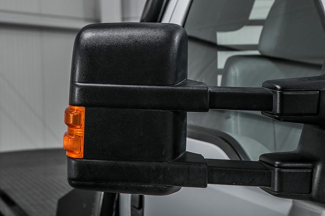 2015 Ford Super Duty F-550 DRW F550 REG CAB 4X4 * 6.7 POWERSTROKE * 11' C&M FLATBED * 1 OWNER - 17136112 - 9