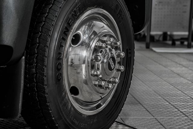 2015 Ford Super Duty F-550 DRW F550 REG CAB 4X4 * 6.7 POWERSTROKE * 11' C&M FLATBED * 1 OWNER - 17136112 - 14