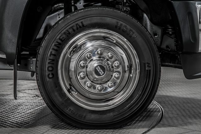 2015 Ford Super Duty F-550 DRW F550 REG CAB 4X4 * 6.7 POWERSTROKE * 11' C&M FLATBED * 1 OWNER - 17136112 - 15