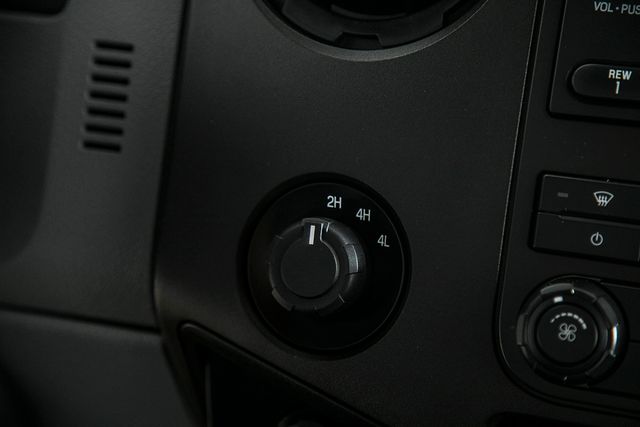 2015 Ford Super Duty F-550 DRW F550 REG CAB 4X4 * 6.7 POWERSTROKE * 11' C&M FLATBED * 1 OWNER - 17136112 - 22