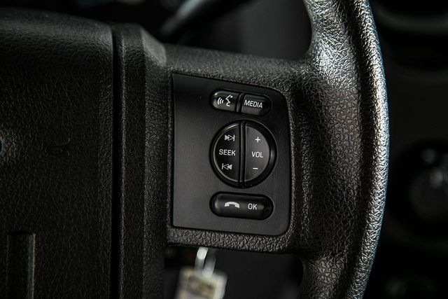 2015 Ford Super Duty F-550 DRW F550 REG CAB 4X4 * 6.7 POWERSTROKE * 11' C&M FLATBED * 1 OWNER - 17136112 - 25