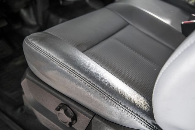 2015 Ford Super Duty F-550 DRW F550 REG CAB 4X4 * 6.7 POWERSTROKE * 11' C&M FLATBED * 1 OWNER - 17136112 - 28