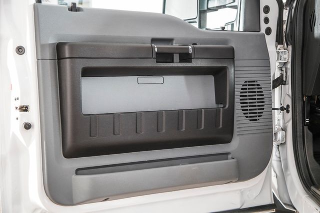 2015 Ford Super Duty F-550 DRW F550 REG CAB 4X4 * 6.7 POWERSTROKE * 11' C&M FLATBED * 1 OWNER - 17136112 - 30