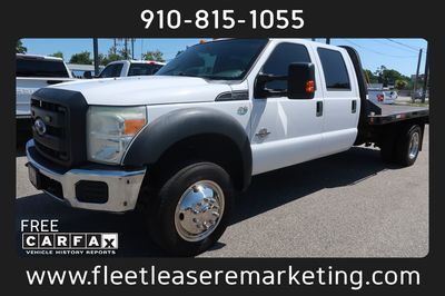 2015 Ford Super Duty F-550 DRW