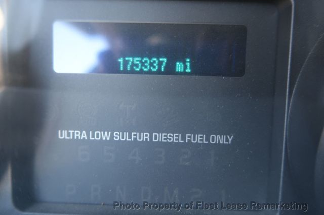 2015 Ford Super Duty F-550 DRW F550SD 4WD Crew Cab 10' Flatbed - 23050007 - 24