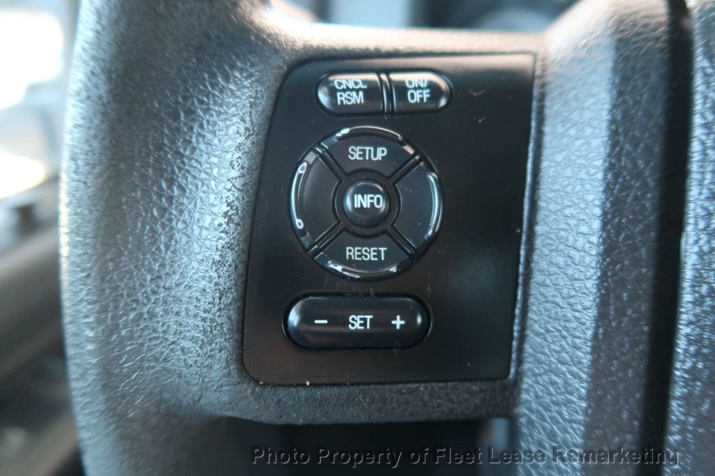 2015 Ford Super Duty F-550 DRW F550SD 4WD Crew Cab 10' Flatbed - 23050007 - 28