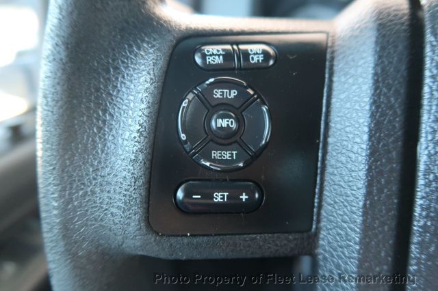 2015 Ford Super Duty F-550 DRW F550SD 4WD Crew Cab 10' Flatbed - 23050007 - 28