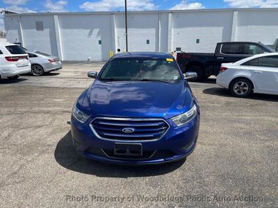 2015 Ford Taurus