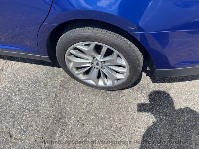 2015 Ford Taurus 4dr Sedan Limited FWD - 23018245 - 16