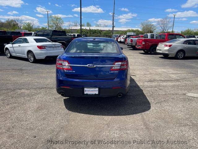2015 Ford Taurus 4dr Sedan Limited FWD - 23018245 - 2