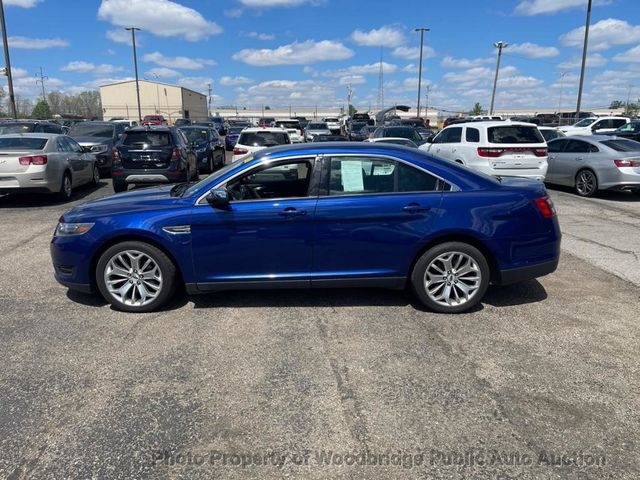 2015 Ford Taurus 4dr Sedan Limited FWD - 23018245 - 3