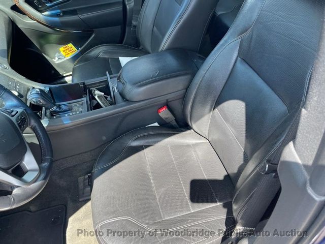 2015 Ford Taurus 4dr Sedan Limited FWD - 23018245 - 8