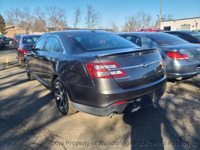 2015 Ford Taurus 4dr Sedan SEL FWD - 22754420 - 1