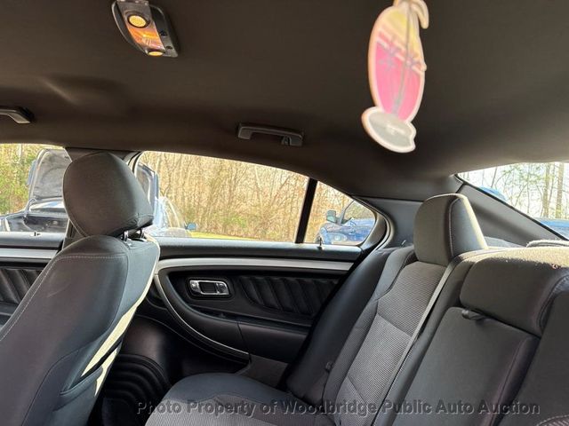 2015 Ford Taurus 4dr Sedan SEL FWD - 22971464 - 10