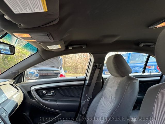 2015 Ford Taurus 4dr Sedan SEL FWD - 22971464 - 6