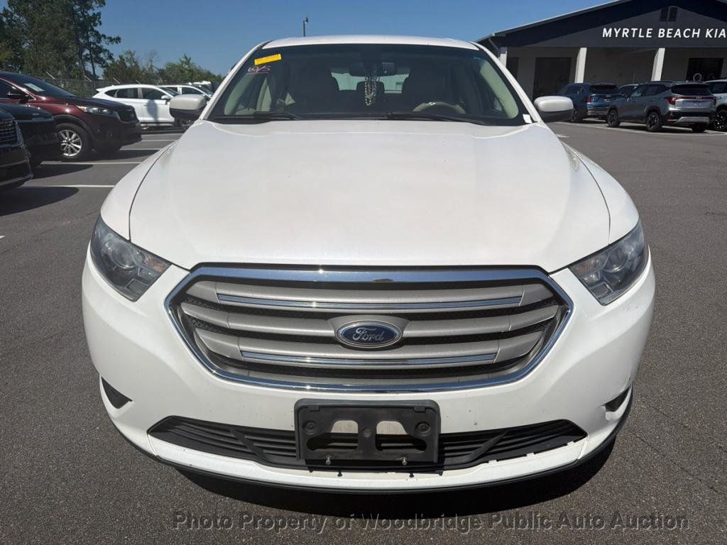2015 Ford Taurus 4dr Sedan SEL FWD - 23031235 | Video 1