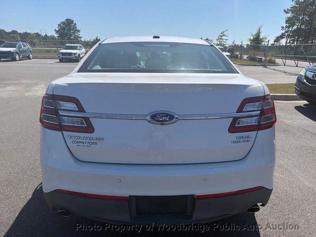 2015 Ford Taurus 4dr Sedan SEL FWD - 23031235 - 2