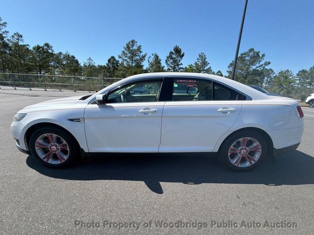 2015 Ford Taurus 4dr Sedan SEL FWD - 23031235 - 3