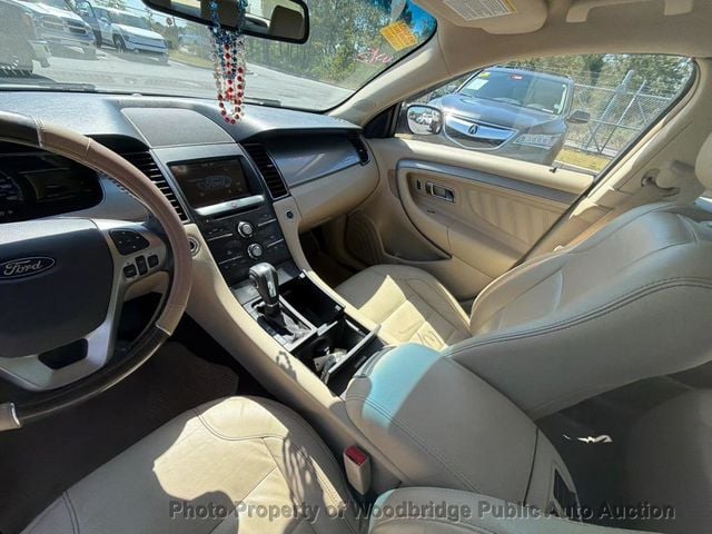 2015 Ford Taurus 4dr Sedan SEL FWD - 23031235 - 6