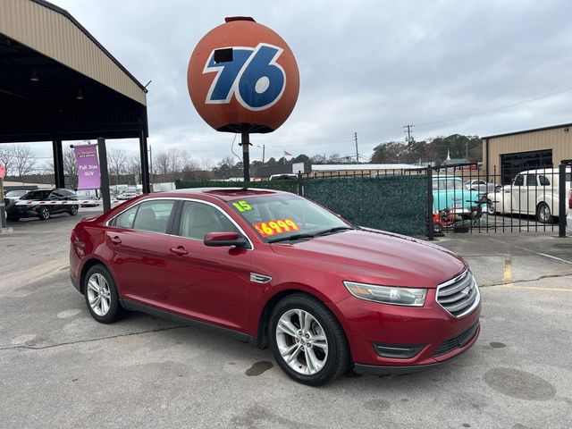 2015 Ford Taurus 4dr Sedan SEL FWD - 22964736 - 0