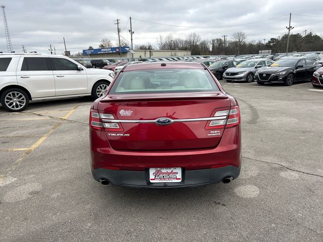 2015 Ford Taurus 4dr Sedan SEL FWD - 22964736 - 4