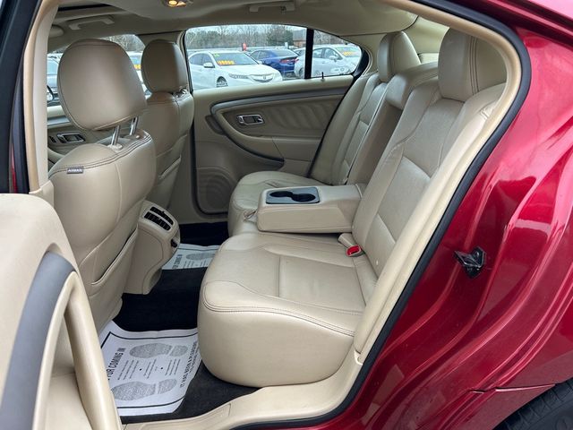 2015 Ford Taurus 4dr Sedan SEL FWD - 22964736 - 6