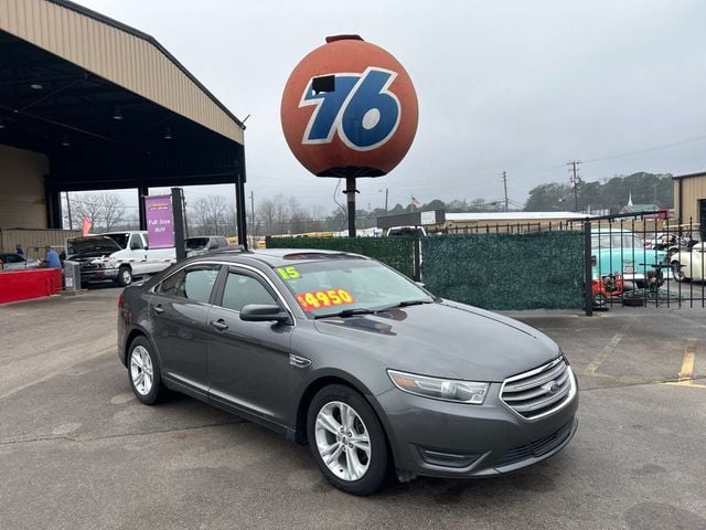 2015 Ford Taurus 4dr Sedan SEL FWD - 22970116 - 0